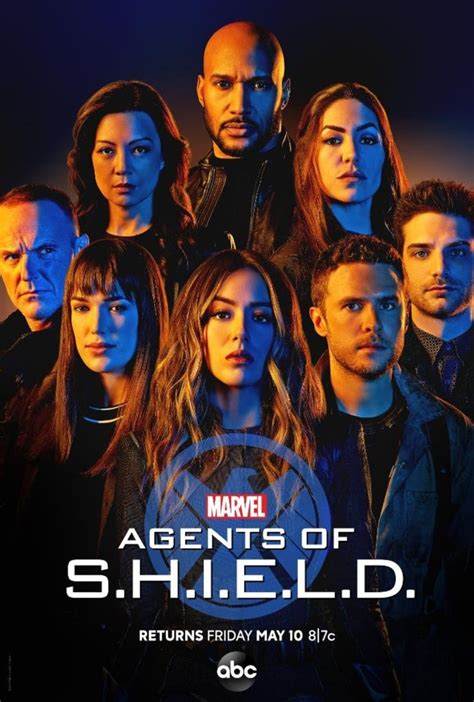 Agents of S.H.I.E.L.D. season 6 .
